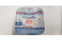 Faisselles du Forez label rouge x4 (800gr)