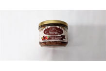Terrine de campagne aux chataignes 180gr