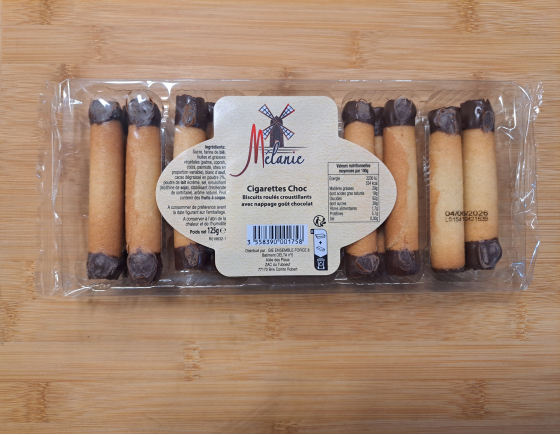 elfbar nachfüll pod läuft aus Cigarette russe chocolat (125gr) - EPICERIE SUCREE - Epicerie